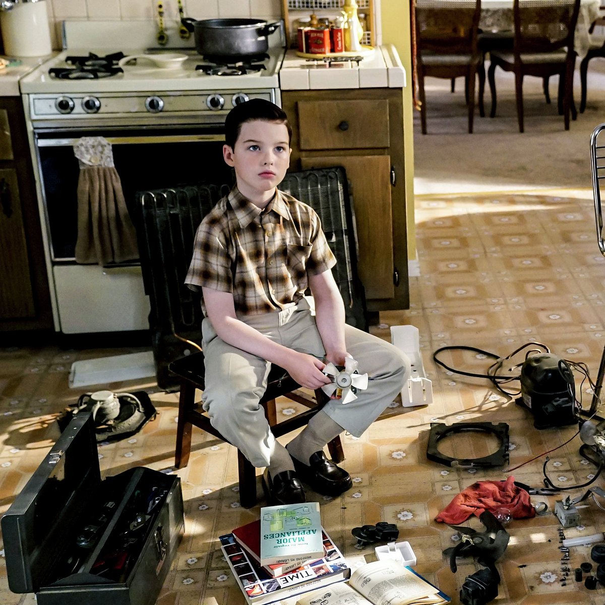 Young Sheldon young sheldon