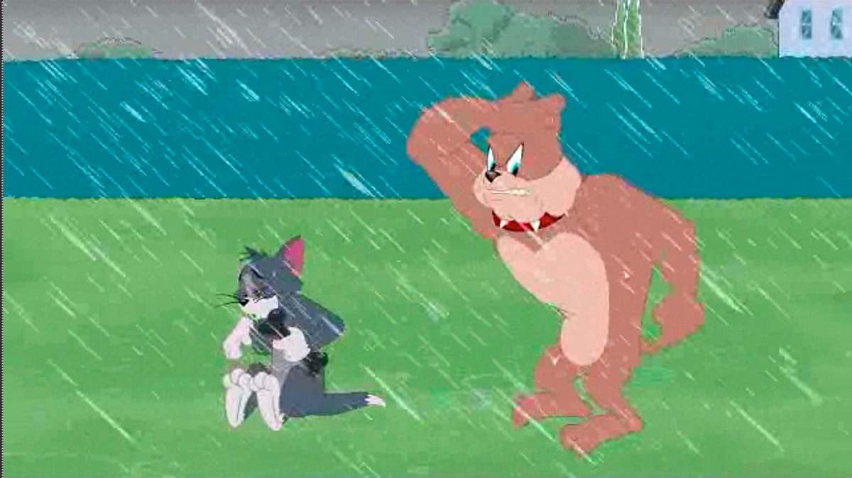 die tom und jerry show