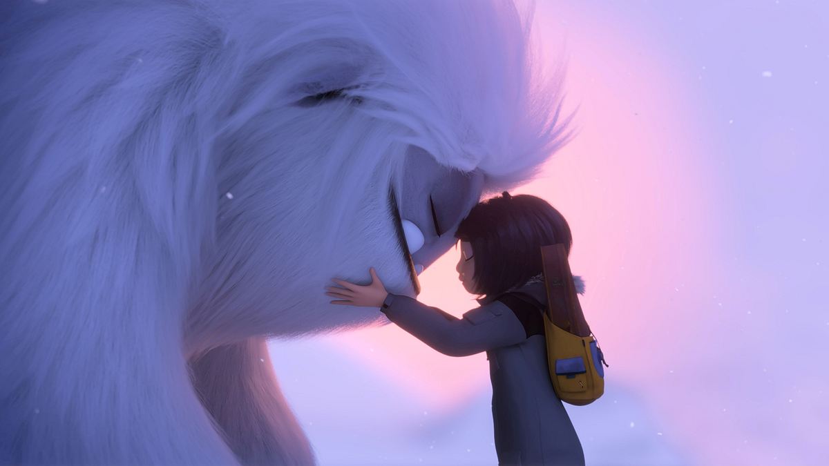 everest - ein yeti will hoch hinaus