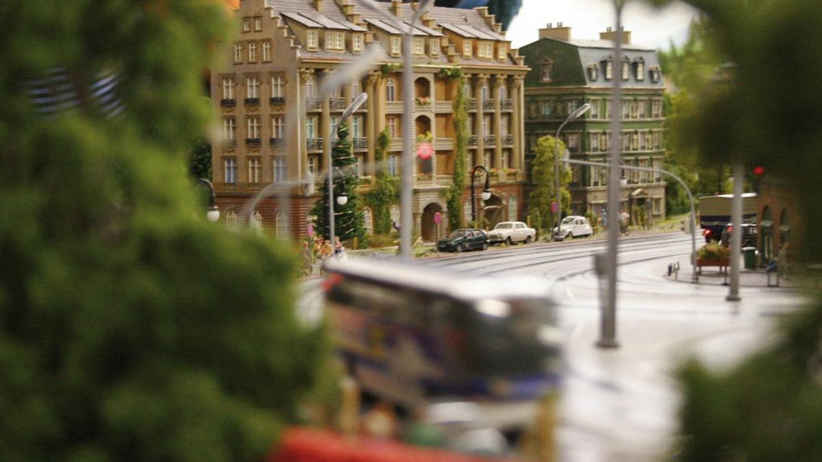 miniatur wunderland xxl