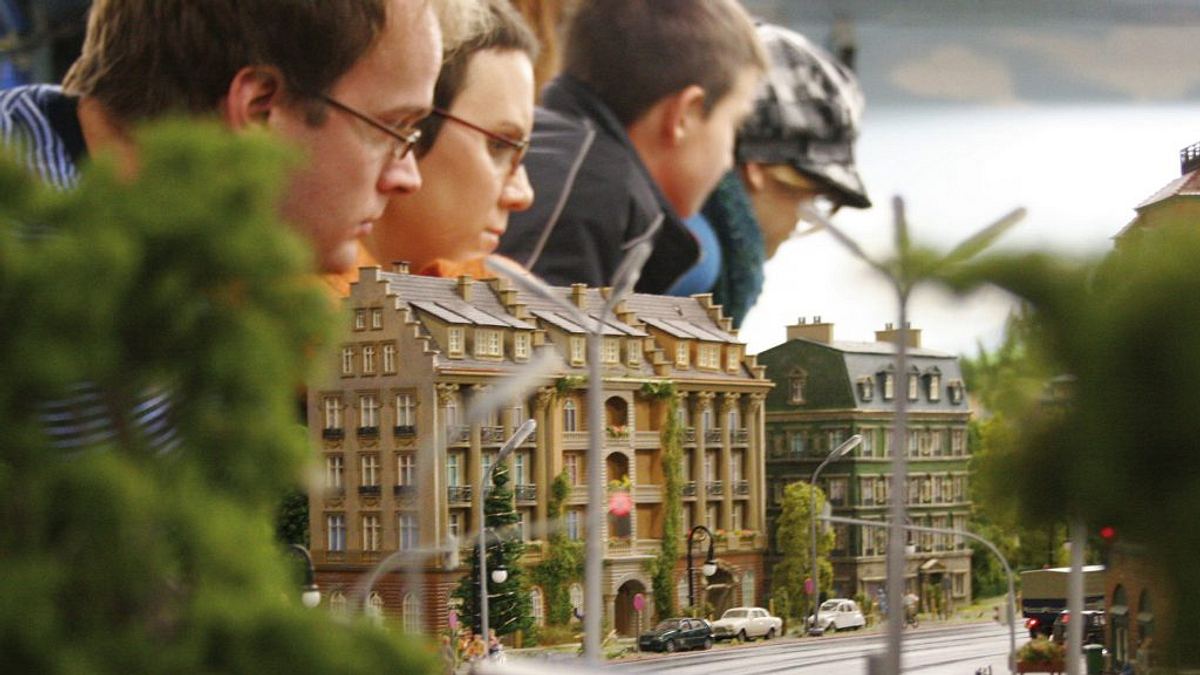 miniatur wunderland xxl