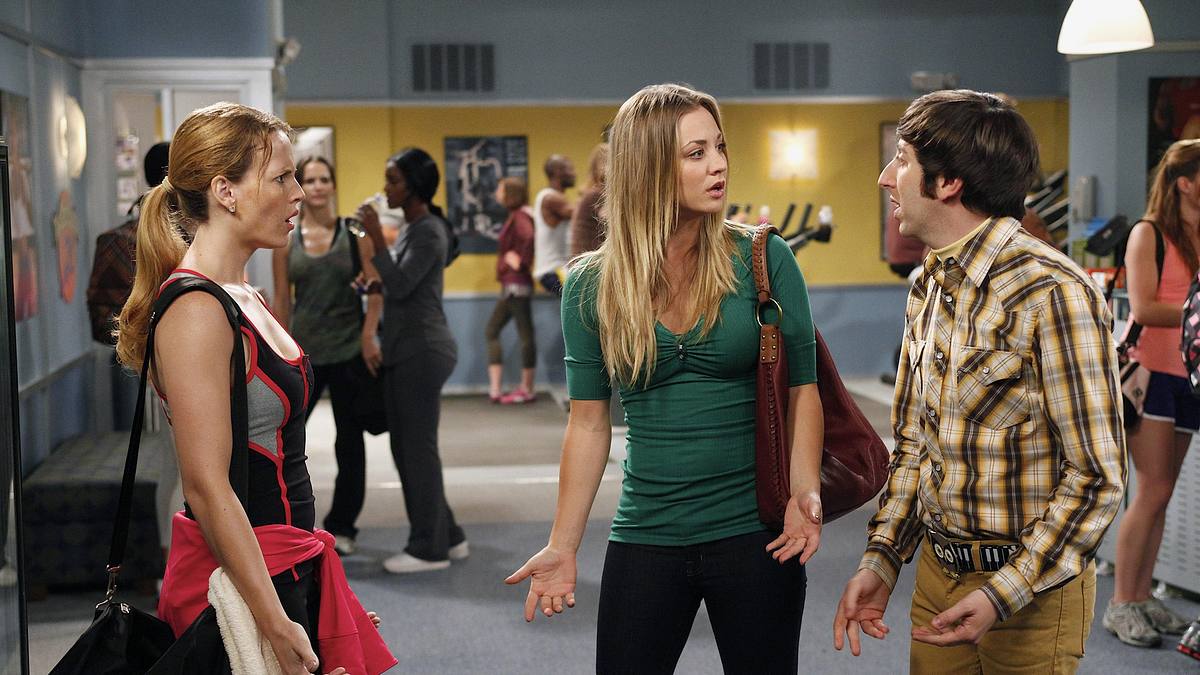 the big bang theory