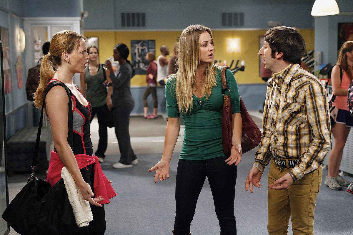 The Big Bang Theory the big bang theory