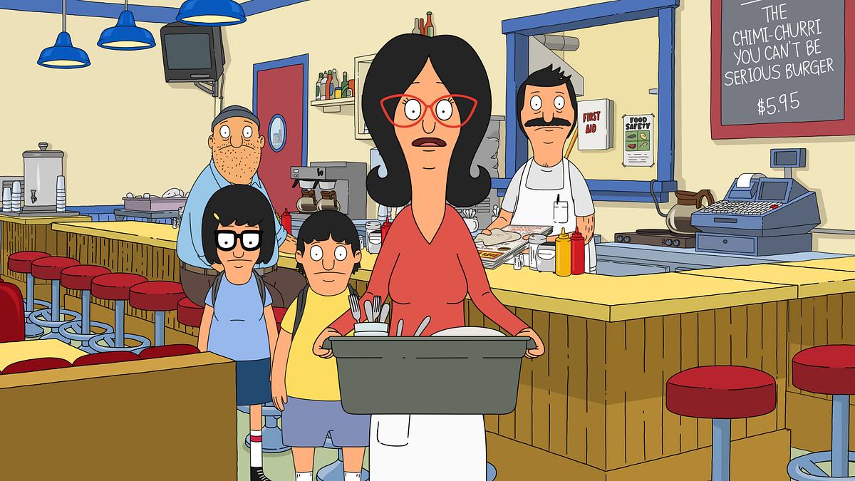 bobs burgers