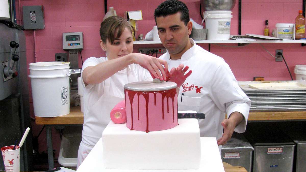 cake boss: buddys tortenwelt