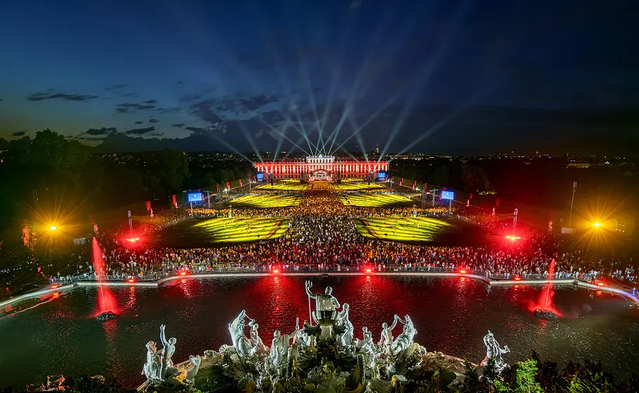 Sommernachtskonzert Schönbrunn 2026 sommernachtskonzert schönbrunn 2026