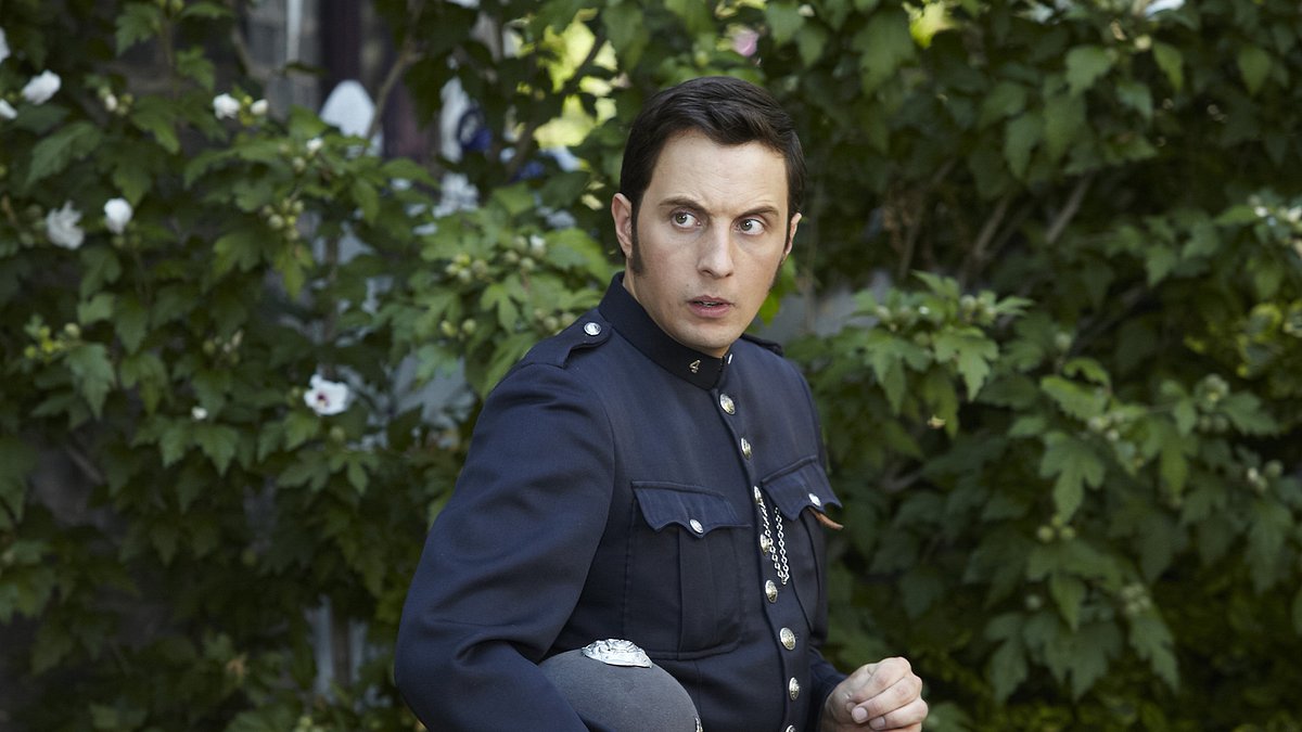 murdoch mysteries