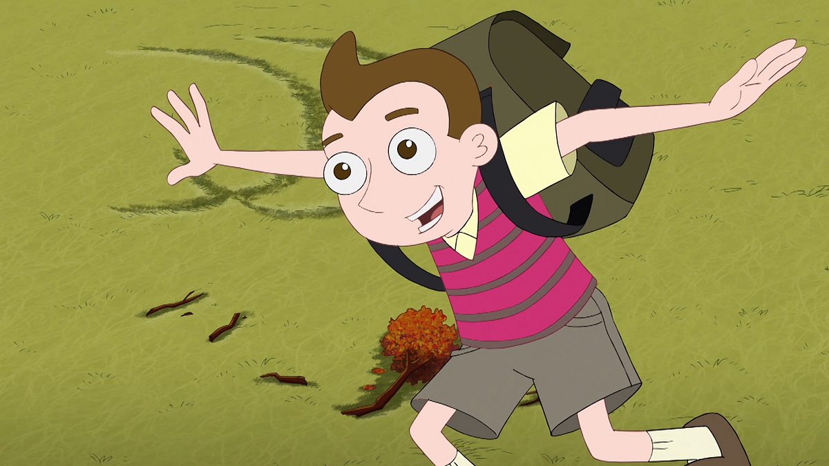 schlimmer gehts immer mit milo murphy