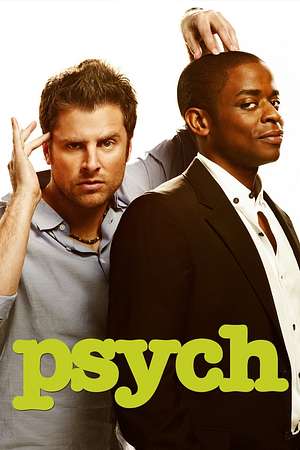 Psych - Foto: TMDB