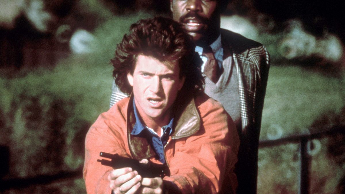 lethal weapon - zwei stahlharte profis