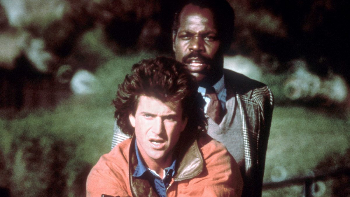lethal weapon - zwei stahlharte profis