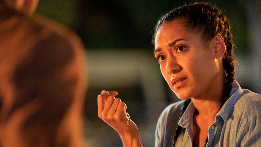 death in paradise