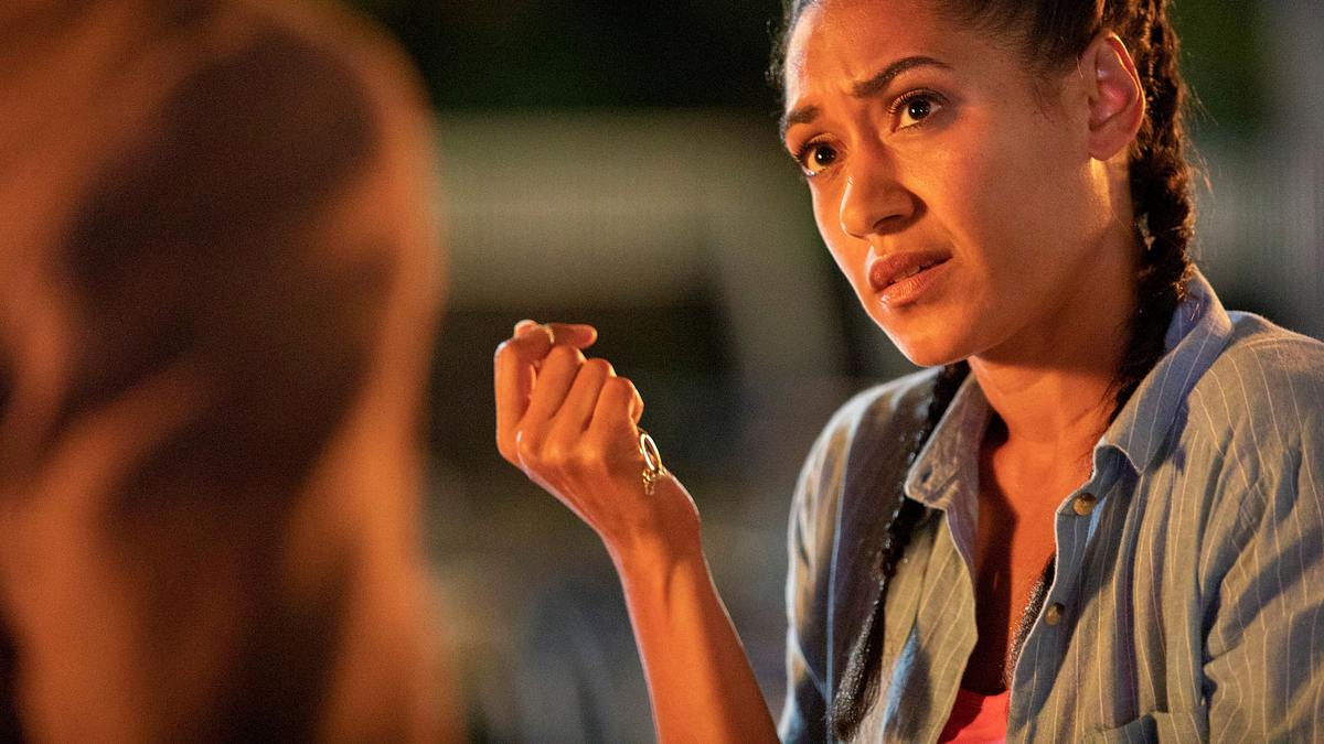 death in paradise
