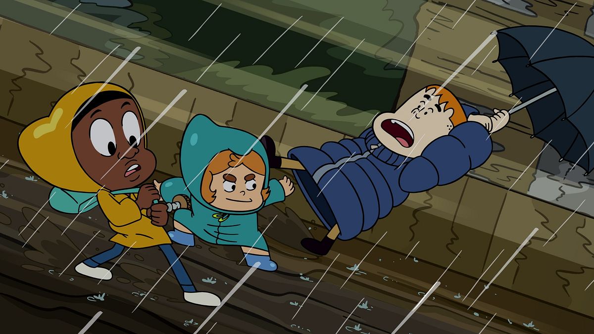 craig of the creek - im wald der abenteuer