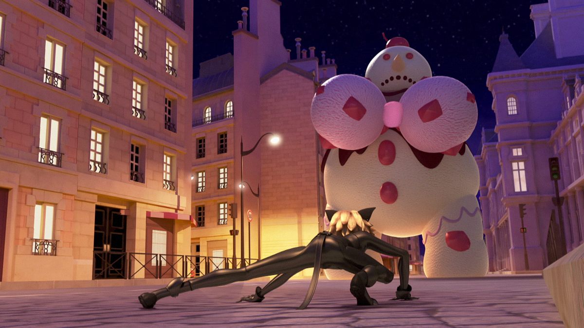 miraculous - geschichten von lady bug und cat noir