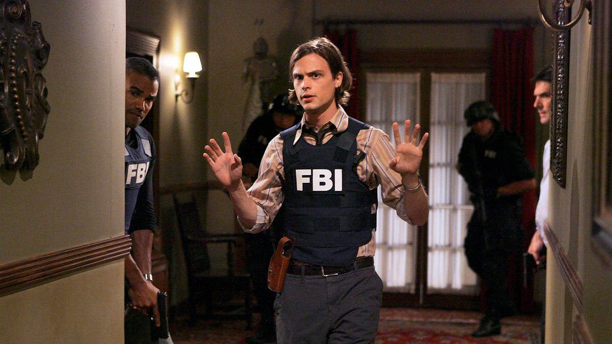 criminal minds