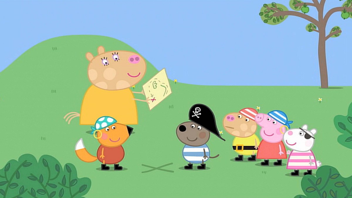 peppa pig