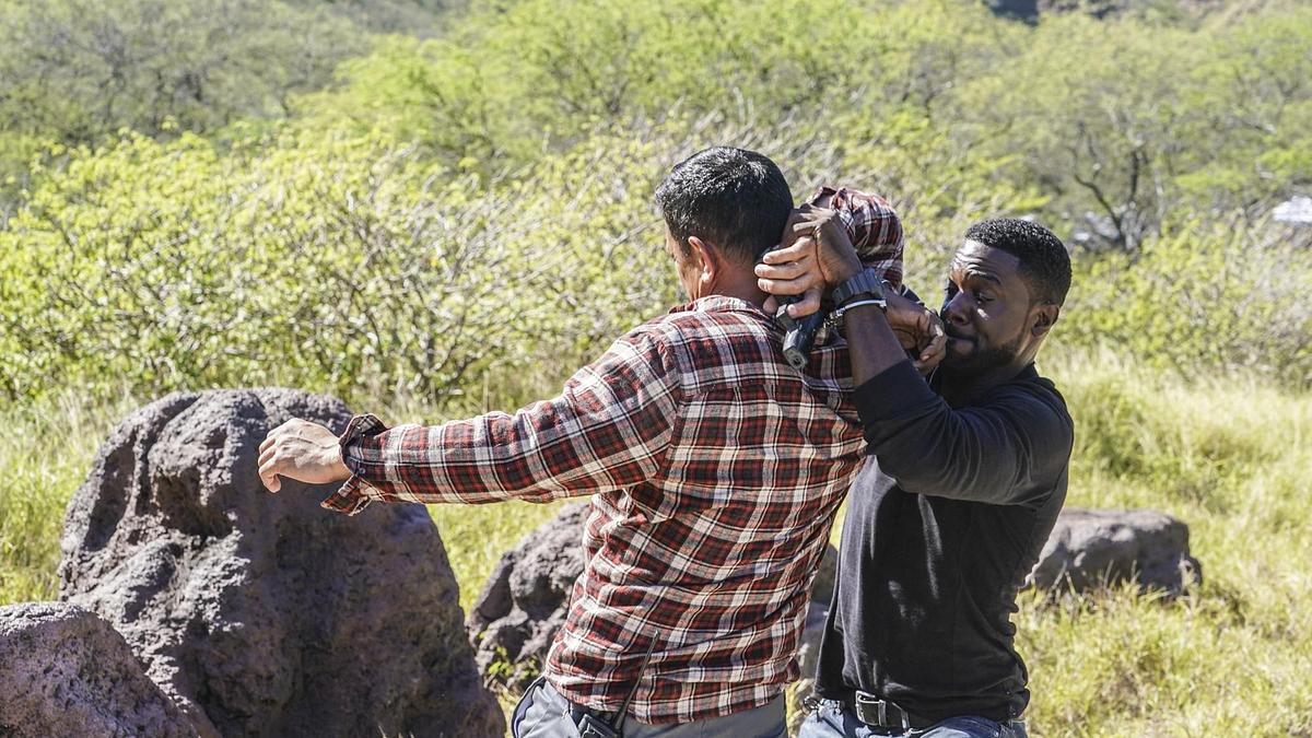 hawaii five-0