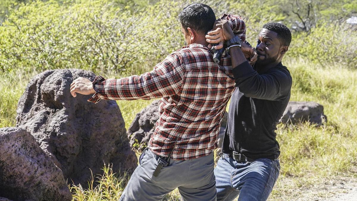 hawaii five-0