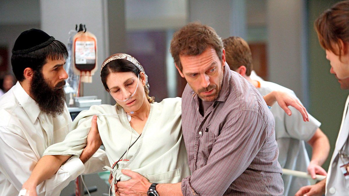dr. house