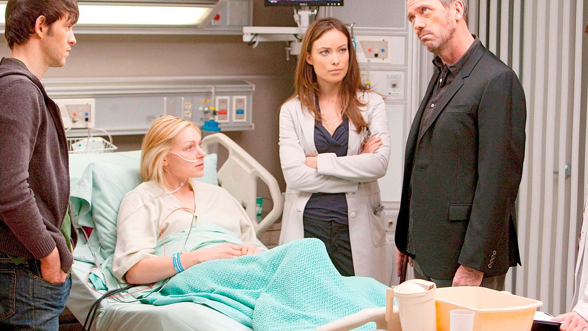 dr. house