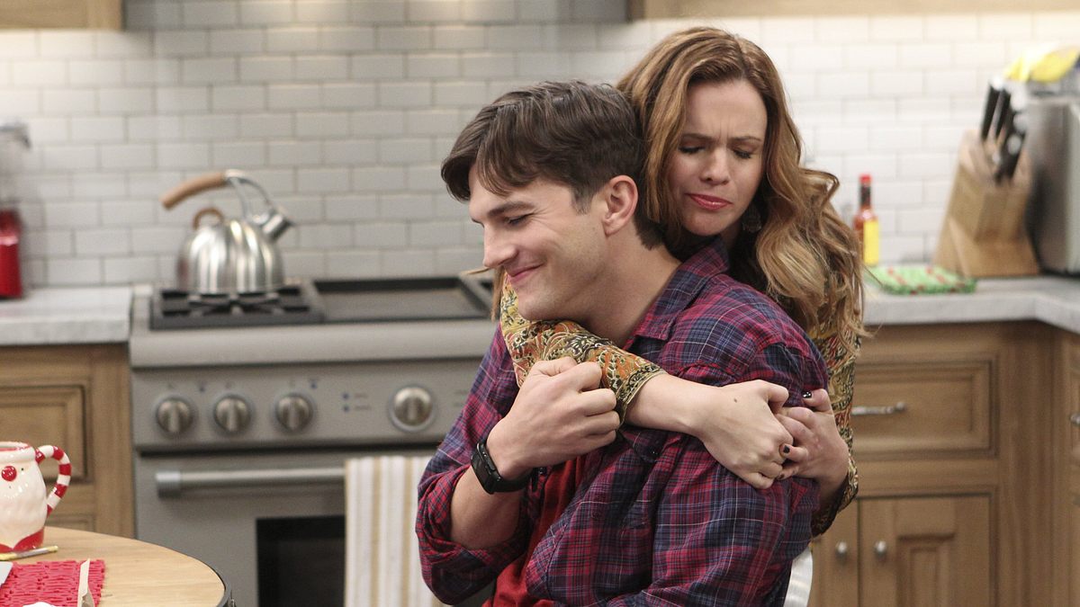 two and a half men