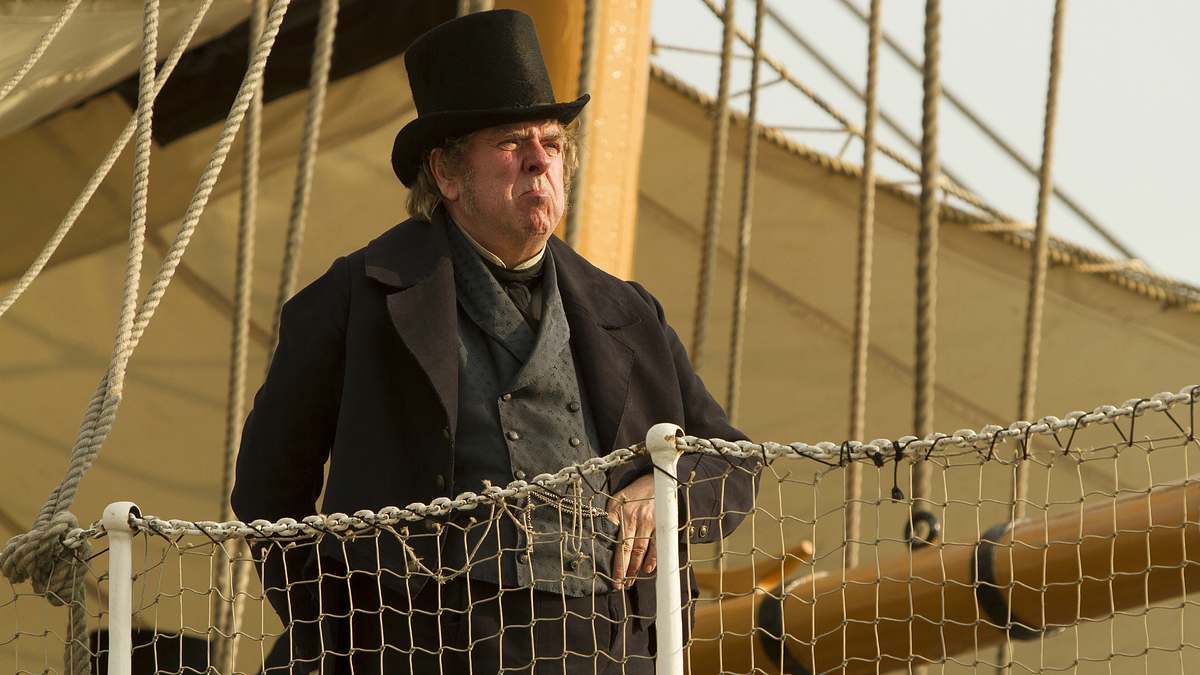 mr. turner - meister des lichts