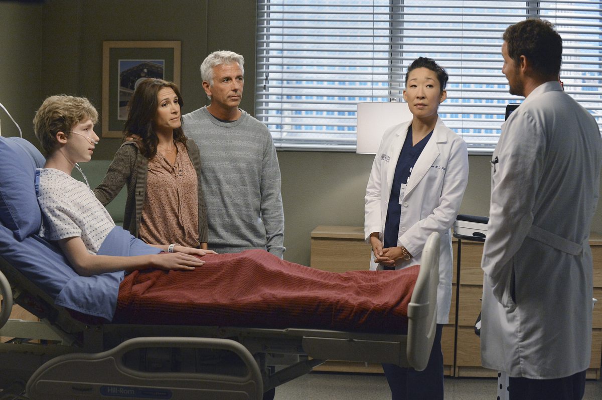 grey's anatomy - die jungen ärzte