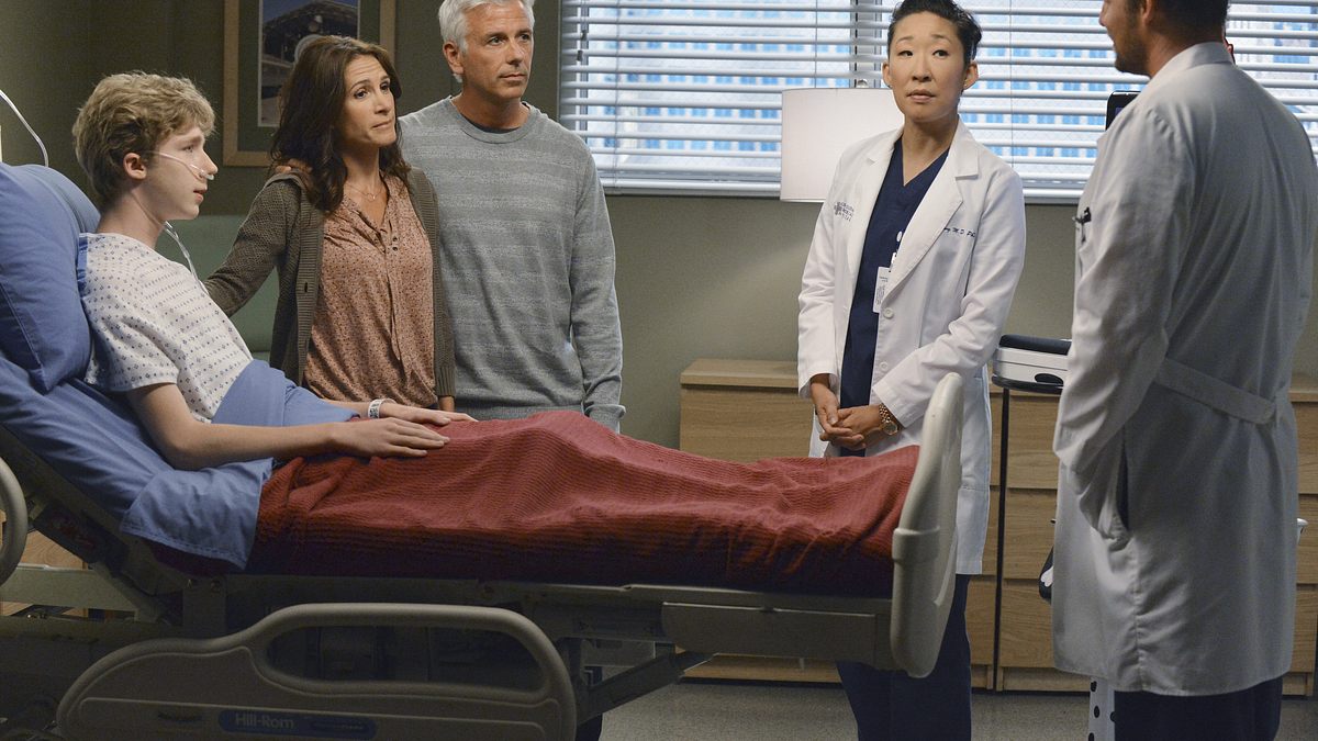 greys anatomy - die jungen ärzte