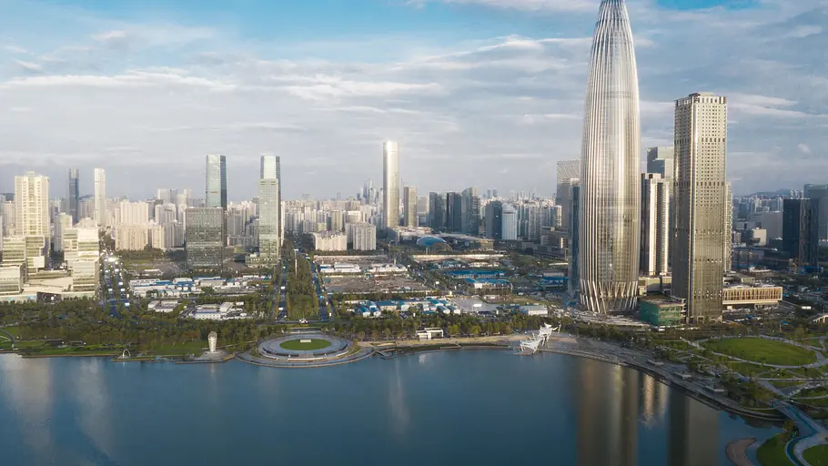mit reggie yates durch china
