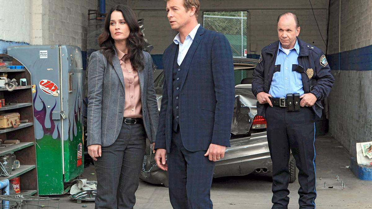 the mentalist