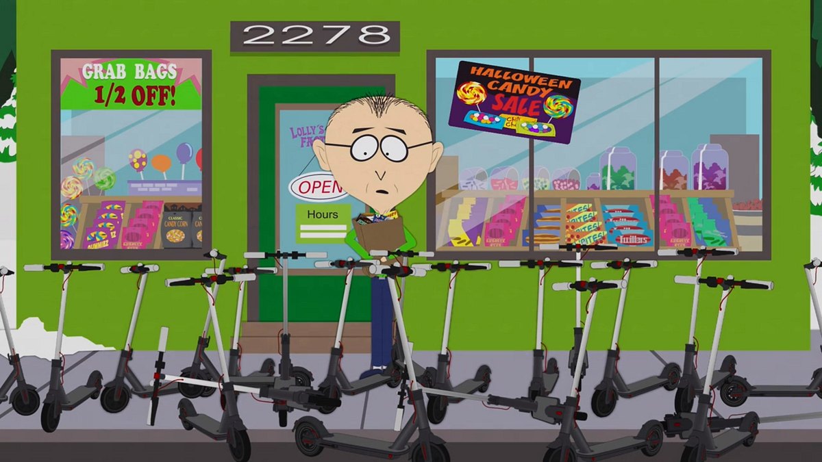 South Park south park