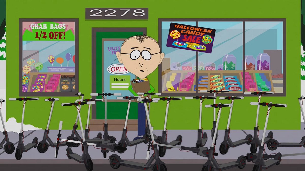 south park
