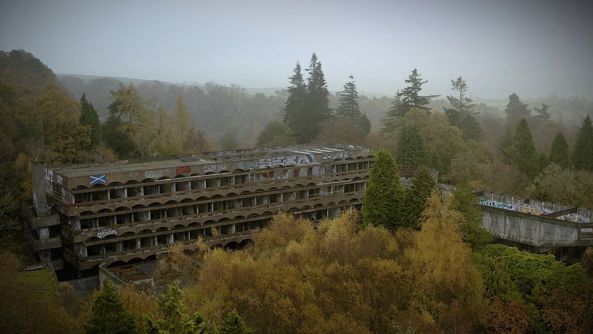 lost places