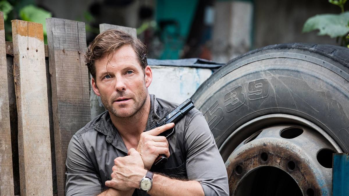 strike back