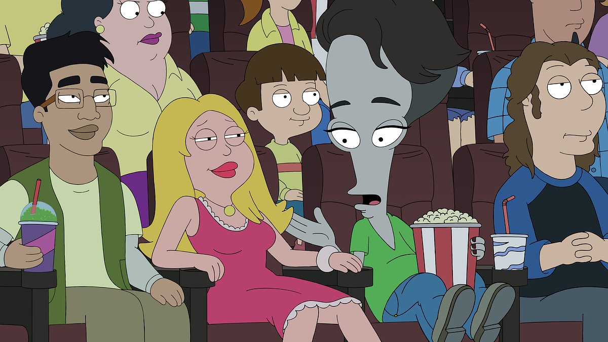 american dad!