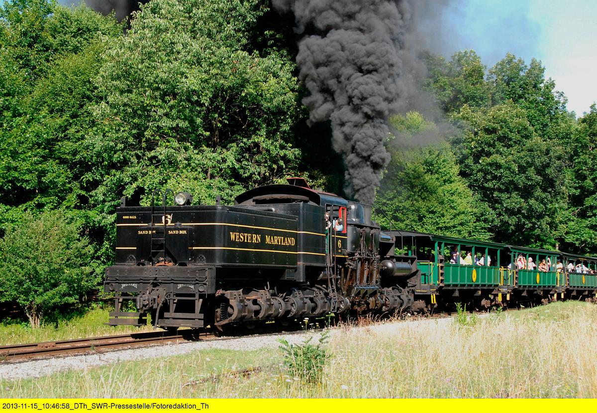 Eisenbahn-Romantik eisenbahn-romantik
