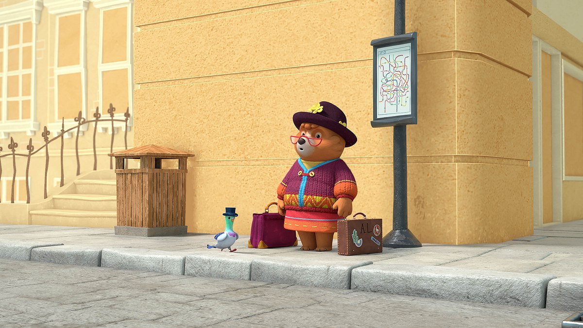 paddingtons abenteuer