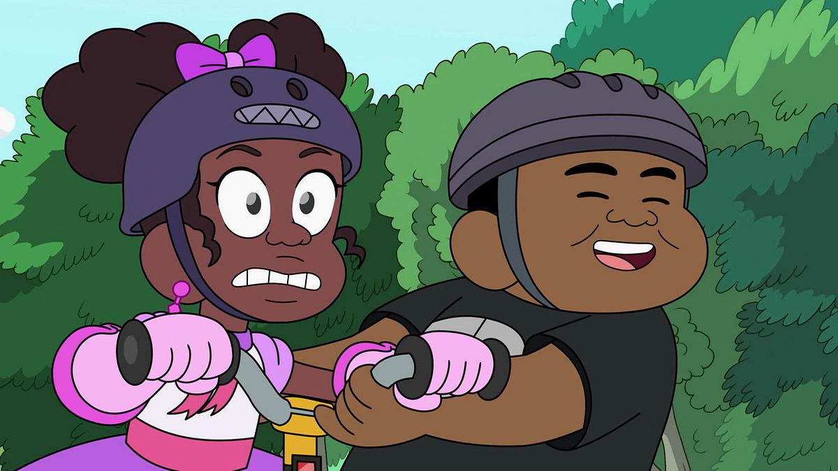 Craig of the Creek - Im Wald der Abenteuer craig of the creek - im wald der abenteuer