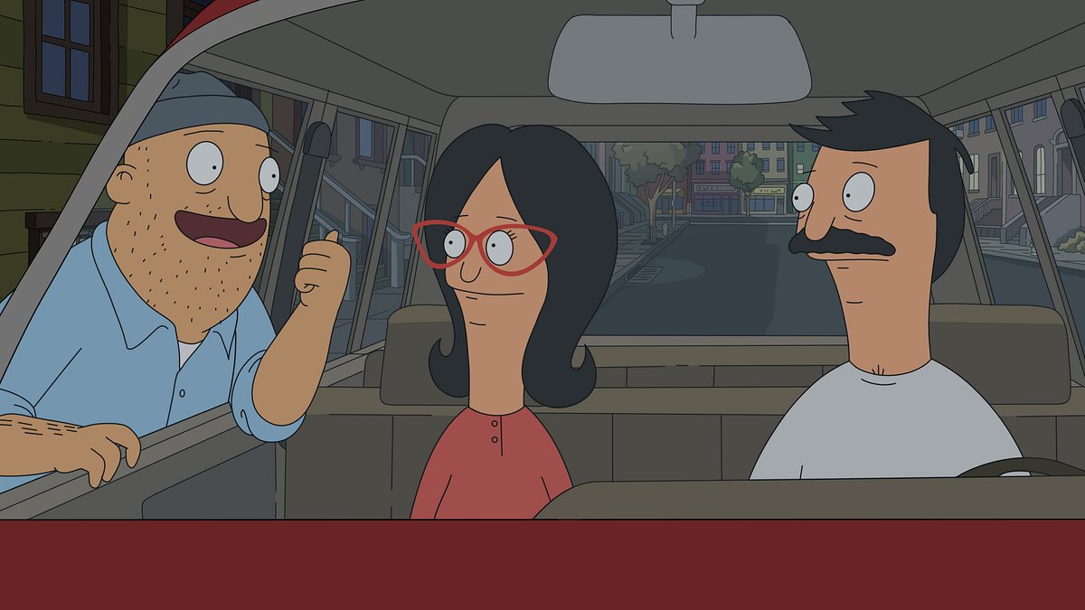 bobs burgers