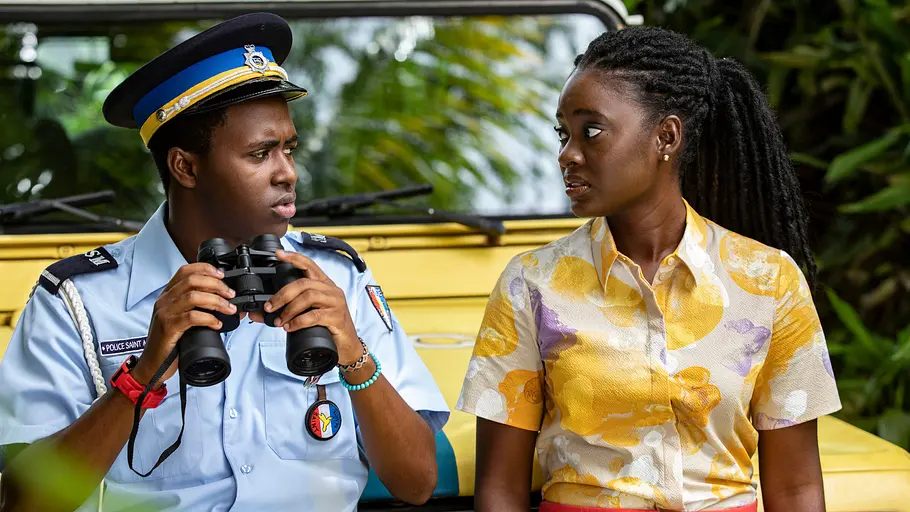 Death in Paradise death in paradise