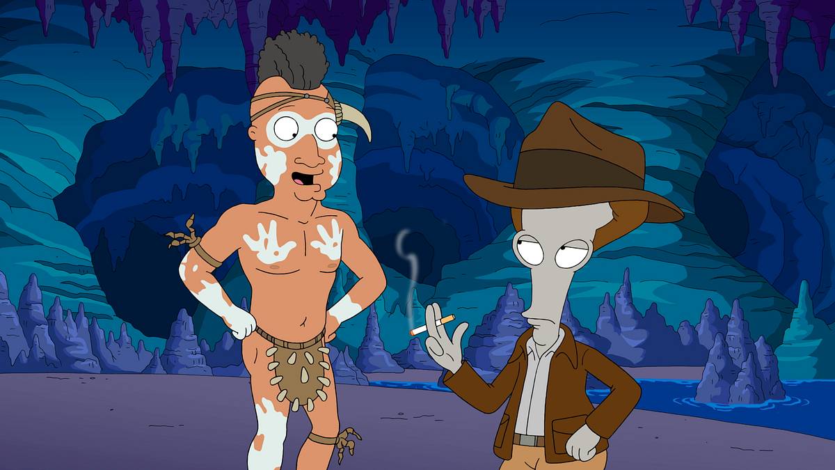 american dad!