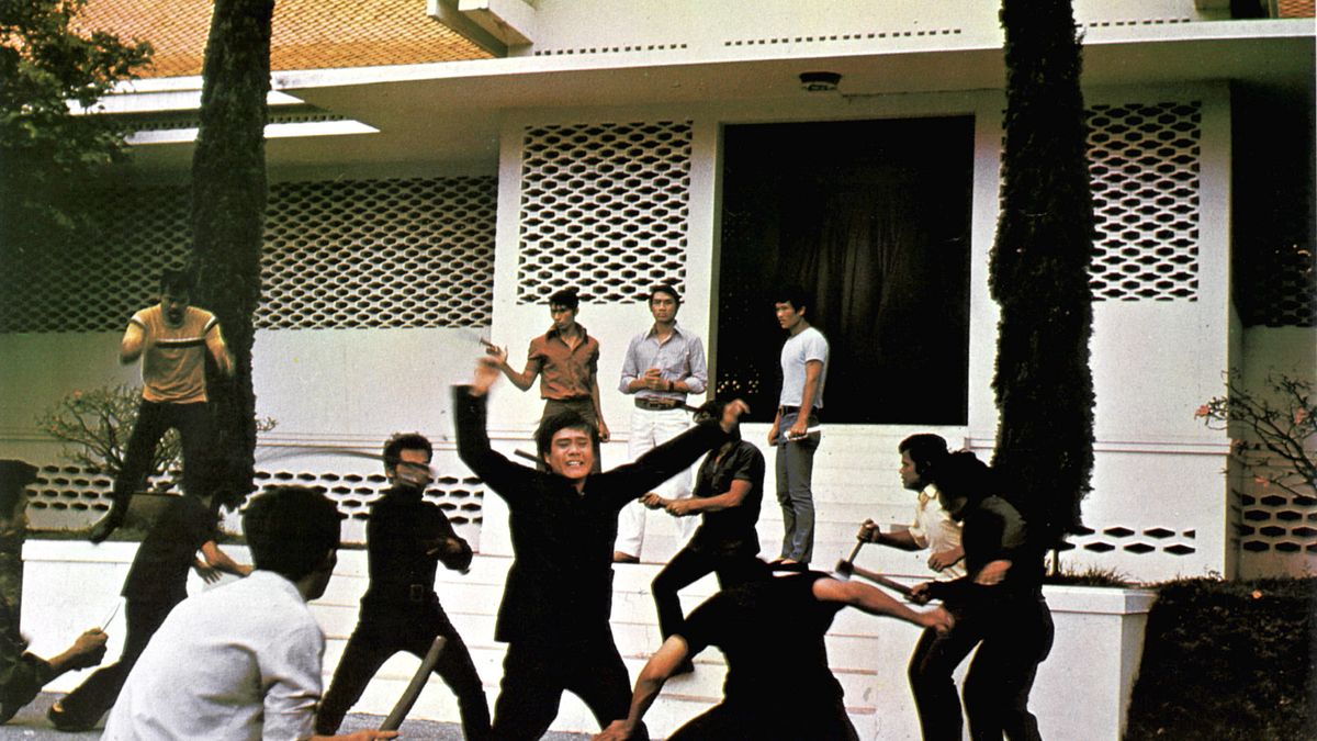 bruce lee - die todesfaust des cheng li