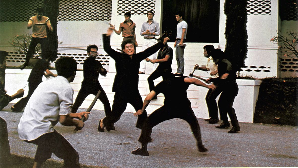 bruce lee - die todesfaust des cheng li
