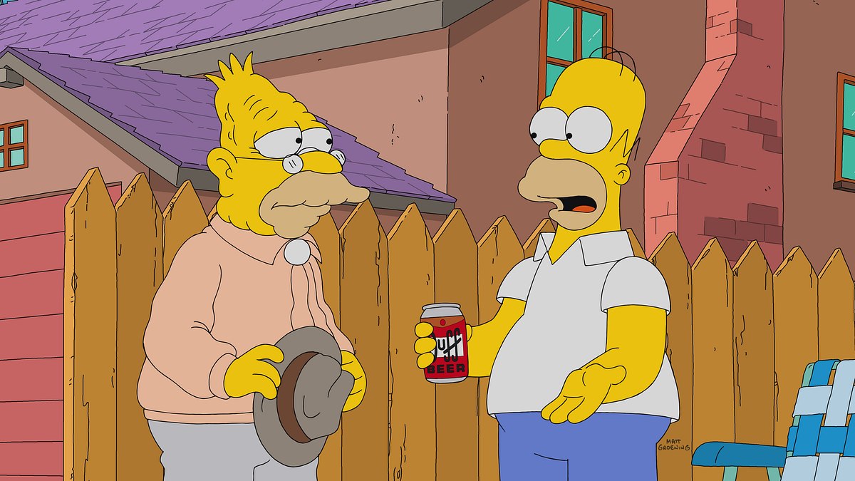 die simpsons