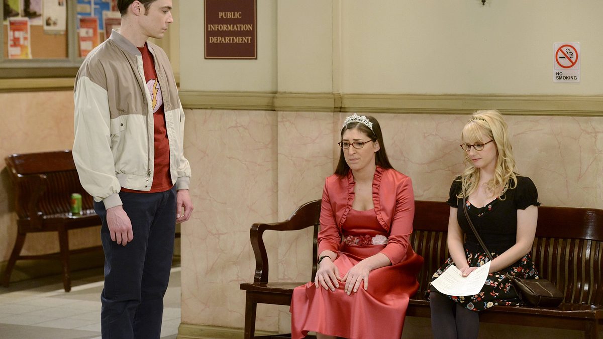 the big bang theory