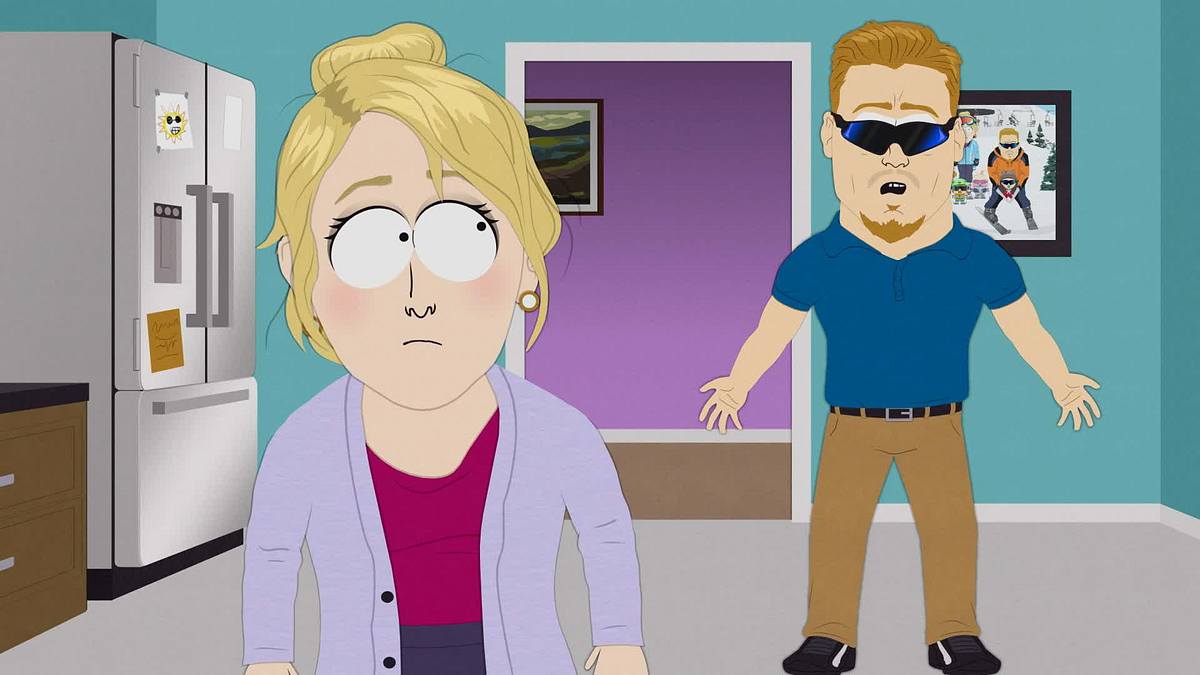 south park