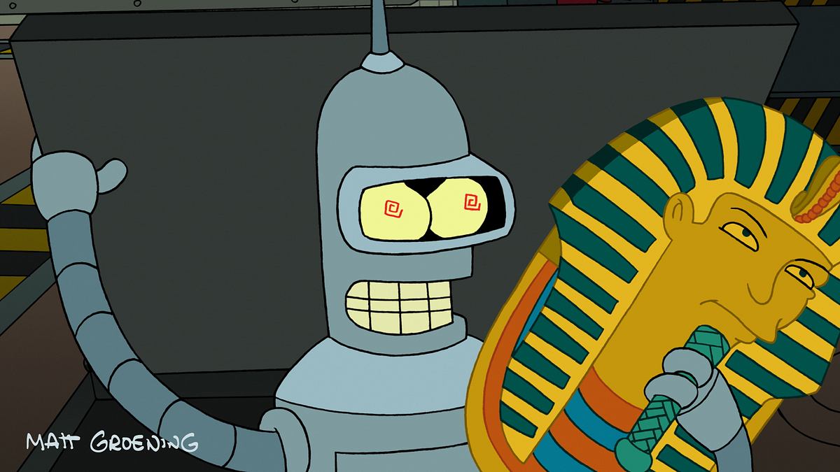 futurama