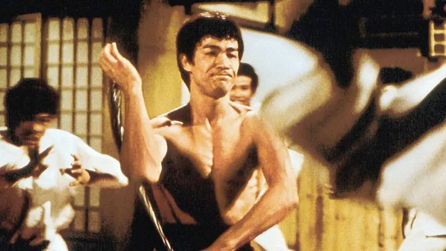 bruce lee: todesgrüße aus shanghai