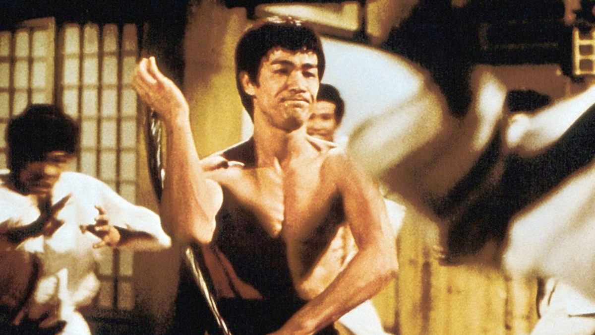 bruce lee: todesgrüße aus shanghai